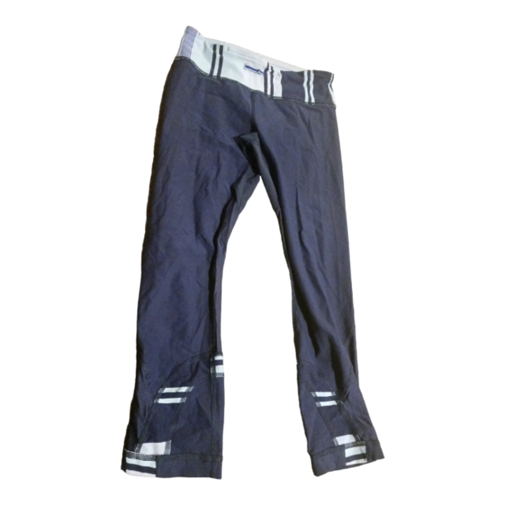 Lululemon Leggings cropped and cute